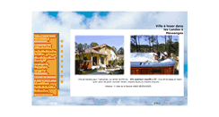 Desktop Screenshot of location-villa-vacances-landes.com
